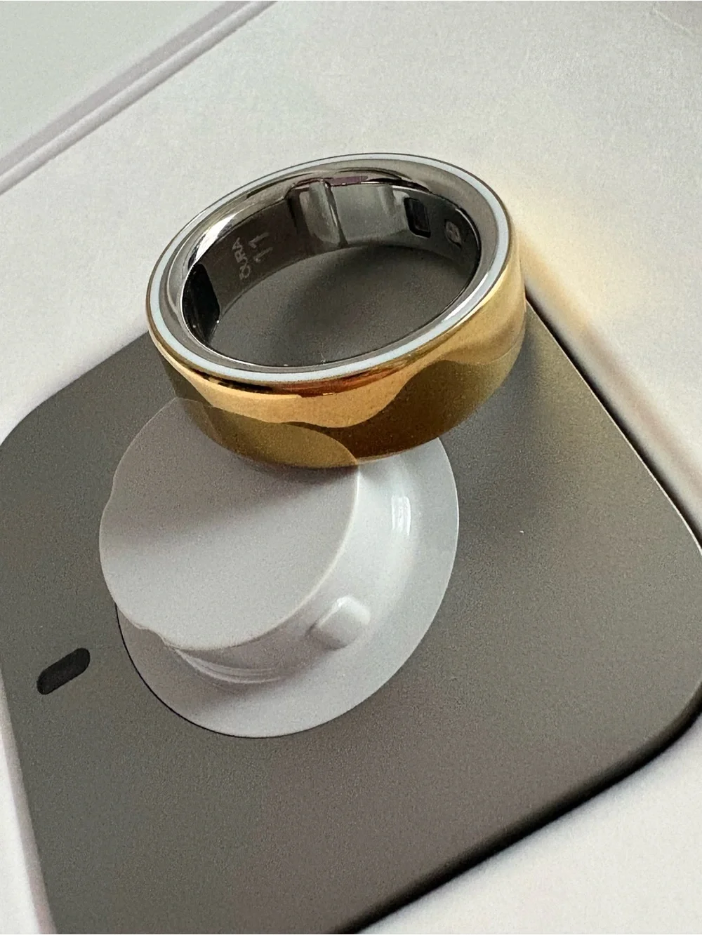 Oura Gen 4 Gold